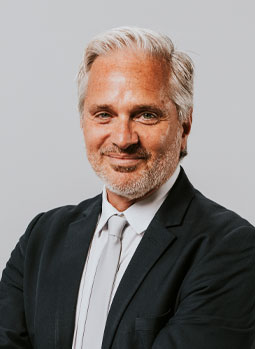 Carlos Ramírez, Gerente General de Innovatech S.A.S.